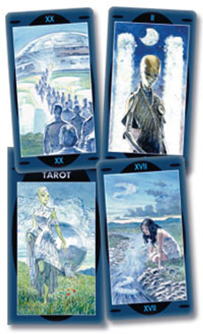 UFO Tarot