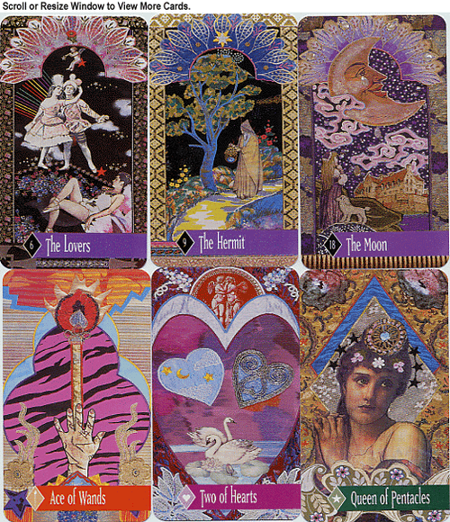 Zerner-Farber Tarot