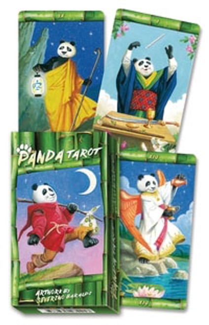 Panda Tarot