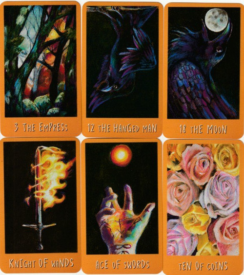 The Raven's Prophecy Tarot