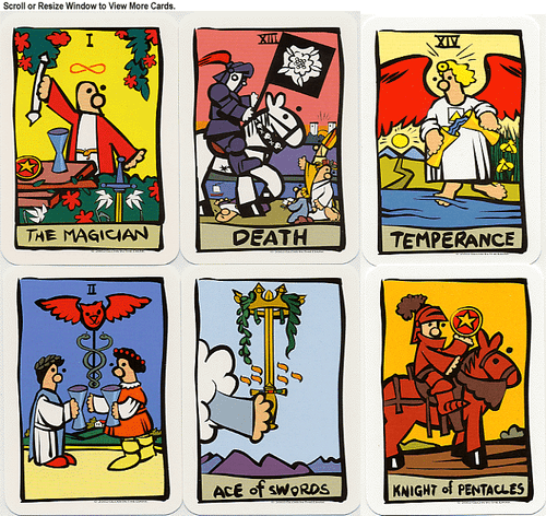 Ator Tarot