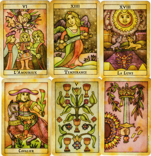 Tarot de Maria Celia