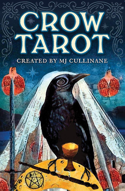 Crow's Magick Tarot - The Tarot Garden