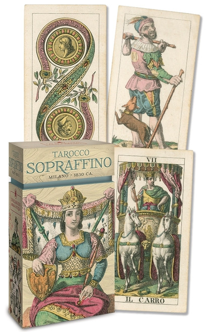 Tarot Sopraffino