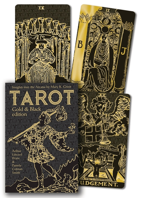 タロット】The Stairs of Gold Tarot☆ sariater-hotel.com