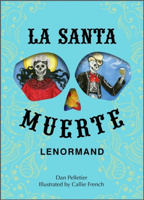 La Santa Muerte Lenormand