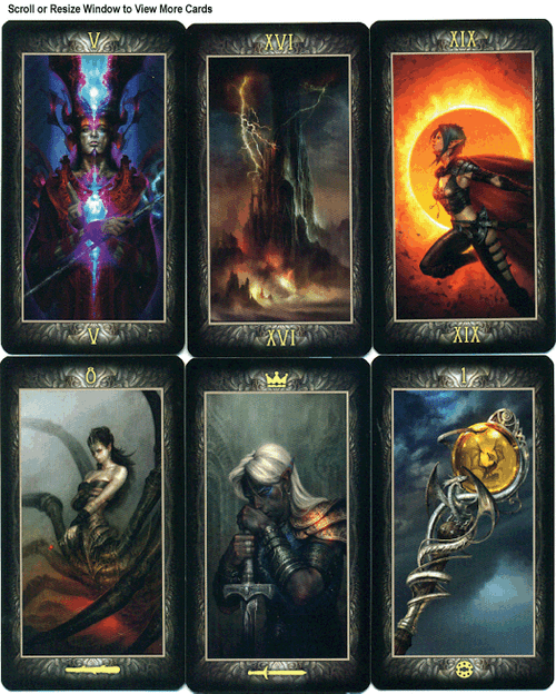 Barbieri Tarot