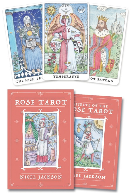 Rose Tarot