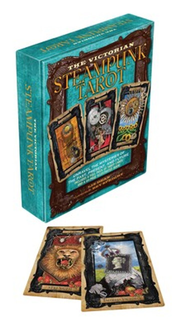 Victorian Steampunk Tarot