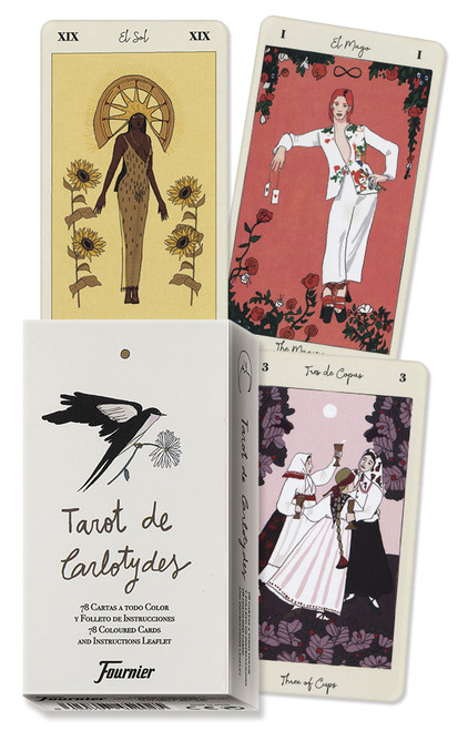 Tarot de Carlotyes