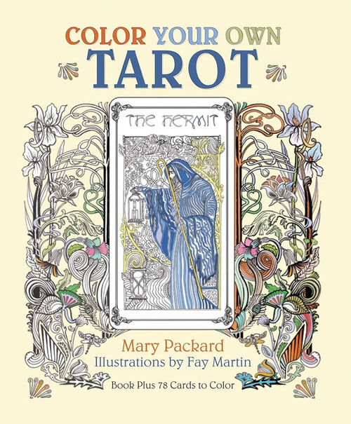 Color Your Own Tarot (Packard) Color Your Own Tarot (Packard)
