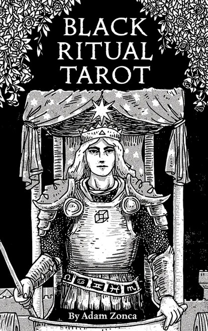 Black Ritual Tarot Black Ritual Tarot