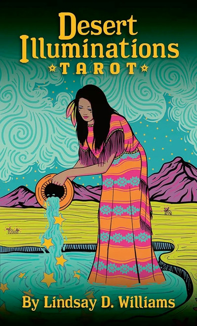 Desert Illuminations Tarot Desert Illuminations Tarot
