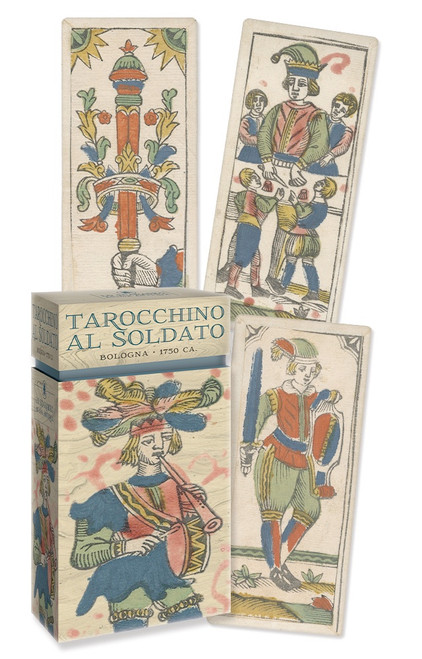 Tarocchino al Soldato Tarocchino al Soldato