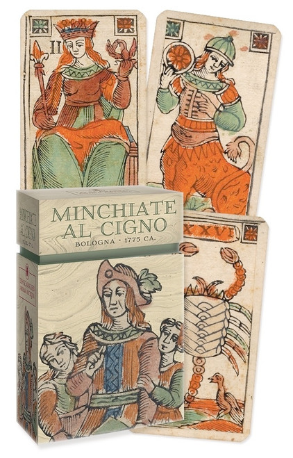 Minchiate al Cigno Minchiate al Cigno