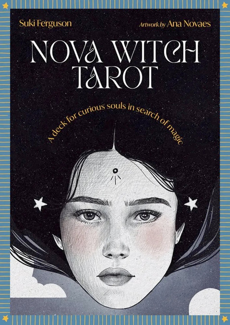 Nova Witch Tarot Nova Witch Tarot