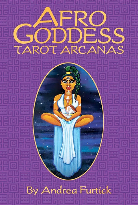 Afro Goddess Tarot Arcanas Afro Goddess Tarot Arcanas