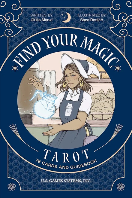 Find Your Magic Tarot Find Your Magic Tarot