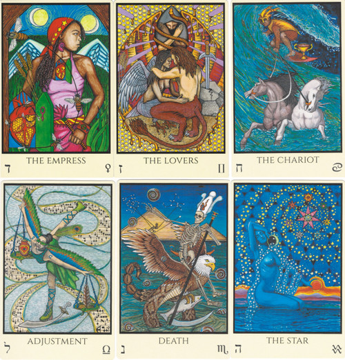 Tabula Mundi (Major Arcana Color Edition) Tabula Mundi (Major Arcana Color Edition)