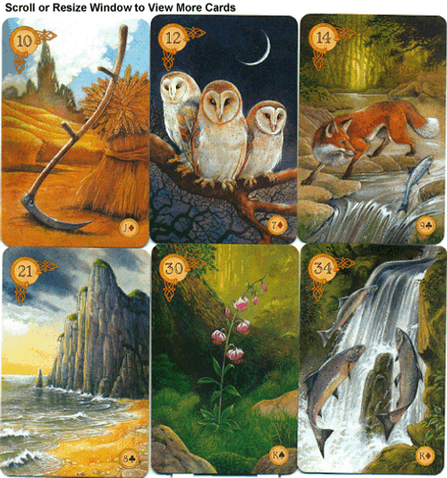 Celtic Lenormand