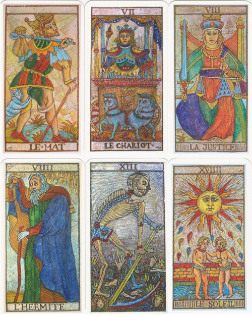 Major Arcana Revisited (2014 Printing) Major Arcana Revisited (2014 Printing)