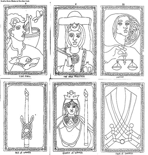 Celtic Tarot