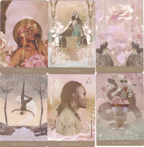 The Moonchild Tarot - Shadow Work Edition The Moonchild Tarot - Shadow Work Edition