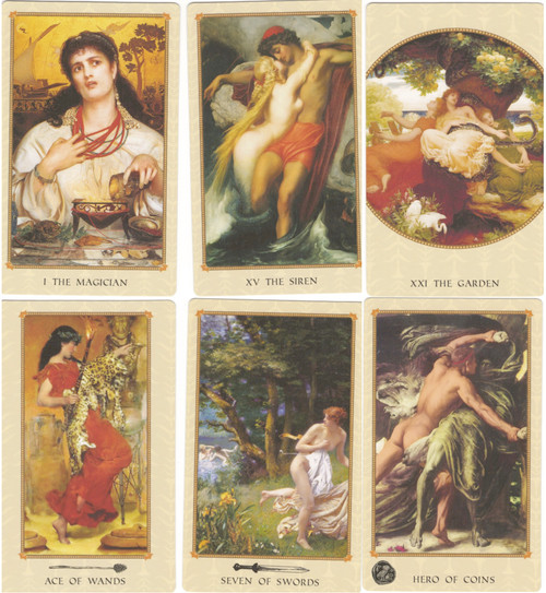 Tarot of Delphi