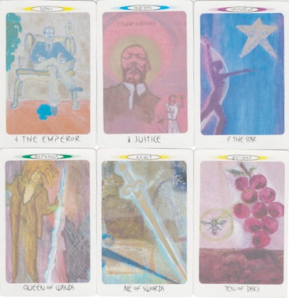 The Servants of the Light Tarot - The Tarot Garden The Servants of the Light Tarot - The Tarot Garden