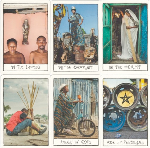 Ghetto Tarot