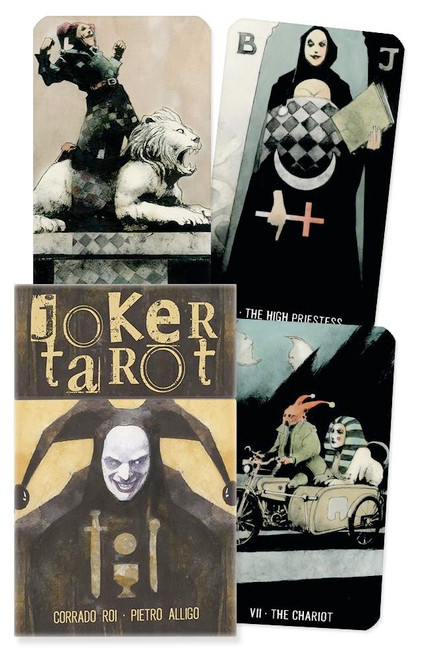 Joker Tarot