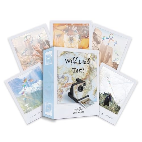 Wild Lands Tarot