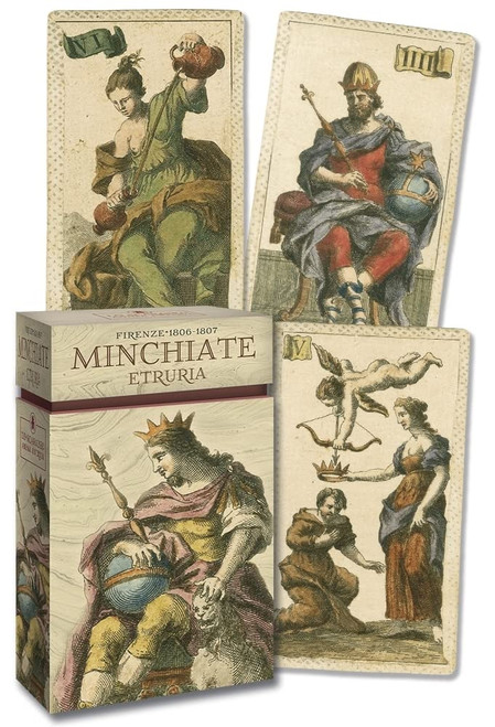 Minchiate Etruria (Firenze 1806-1807)