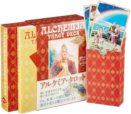 Alchemia Tarot