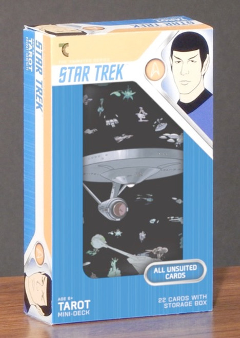 Star Trek: The Animated Series Tarot