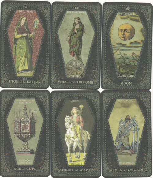 Samhain Deck of the Bastard