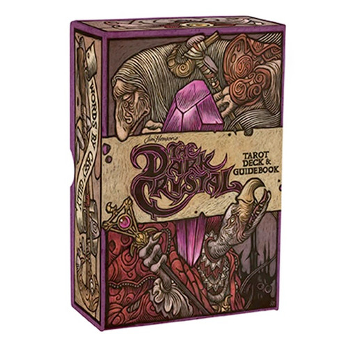 The Dark Crystal Tarot