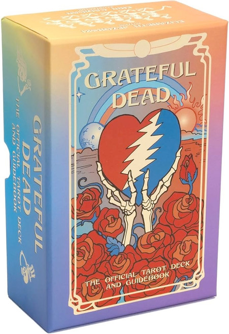 Grateful Dead Tarot