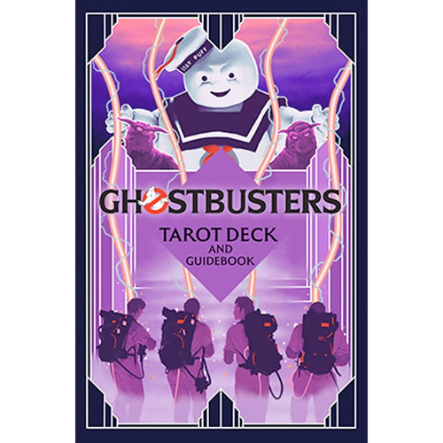Ghostbusters Tarot