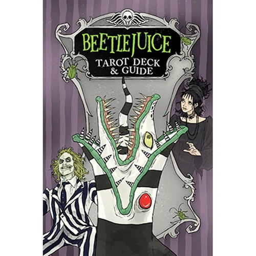Beetlejuice Tarot