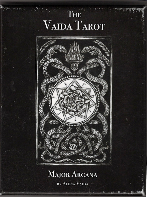 The Vaida Tarot (Majors)