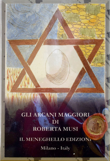 Gli Arcani Maggiori di Roberta Musi