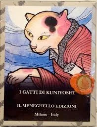 i Gatti di Kuniyoshi