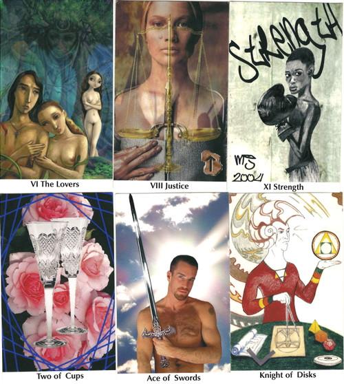 Comparative Tarot III