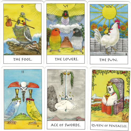 Bird Tarot