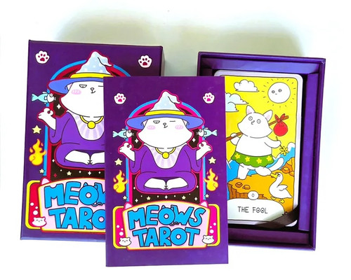 Meows Tarot