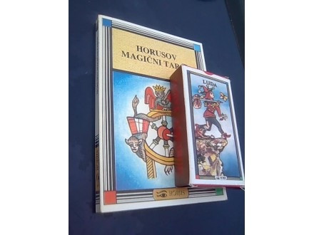 Horusov Tarot
