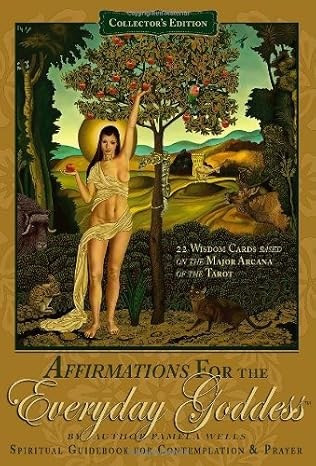 Affirmations for the Everyday Goddess