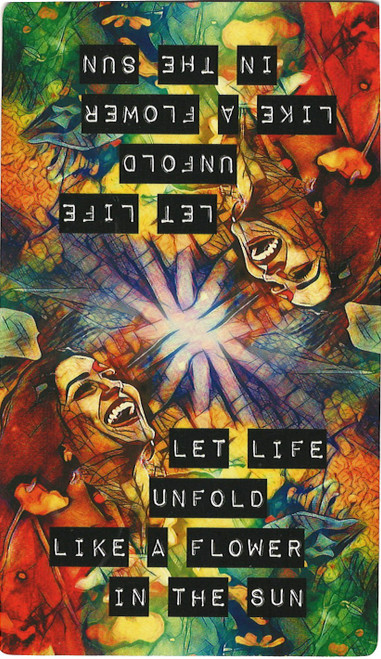 Tarot of Lucent Echoes