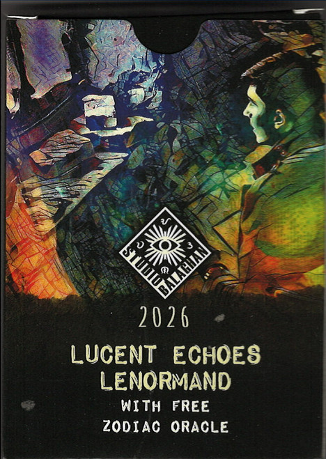 Lucent Enchoes Lenormand